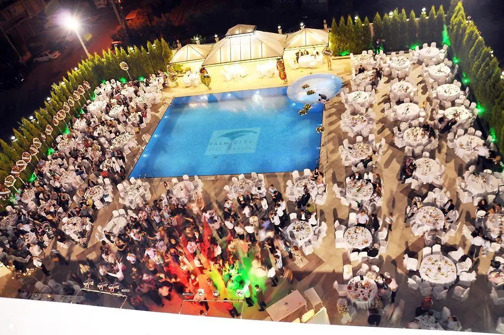 Palmcity Hotel Akhisar
