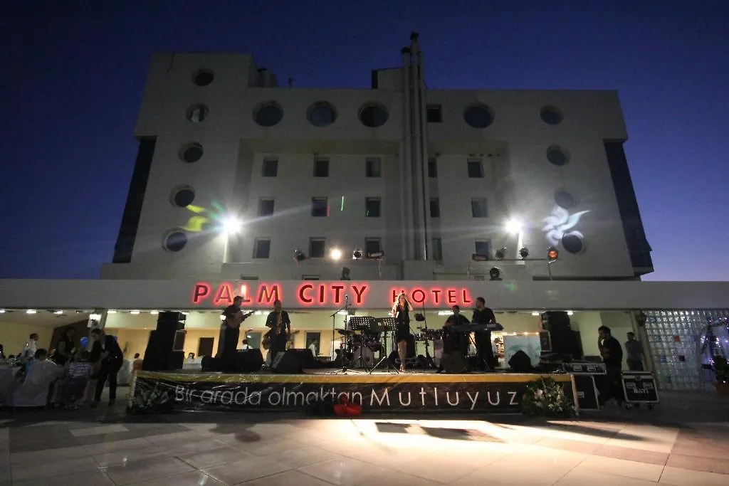Palmcity Hotel Akhisar 4*,  Törökország